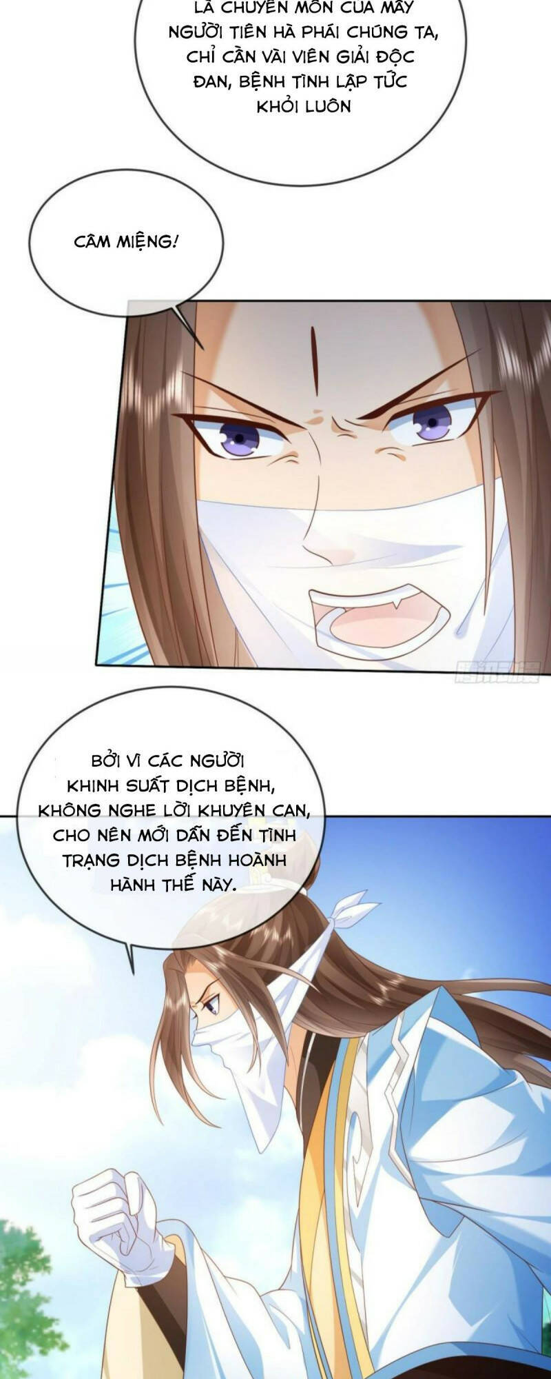 Đăng Nhập Blind Box Xưng Bá Tu Chân Giới Chapter 24 - Trang 2