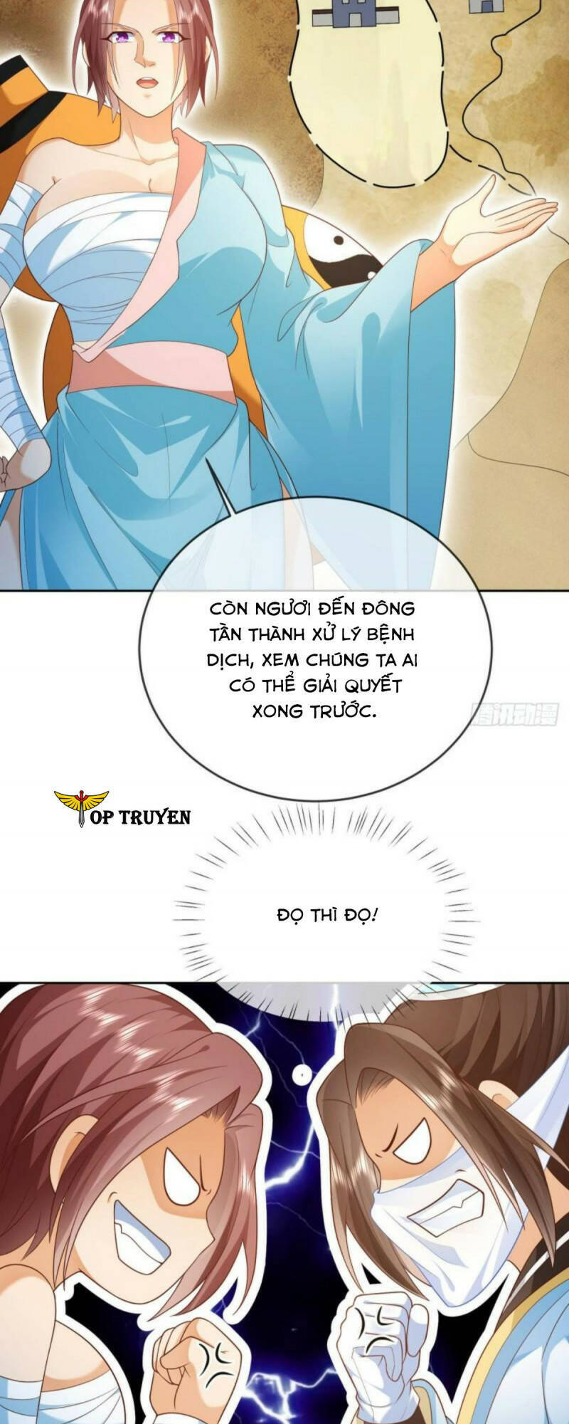 Đăng Nhập Blind Box Xưng Bá Tu Chân Giới Chapter 24 - Trang 2