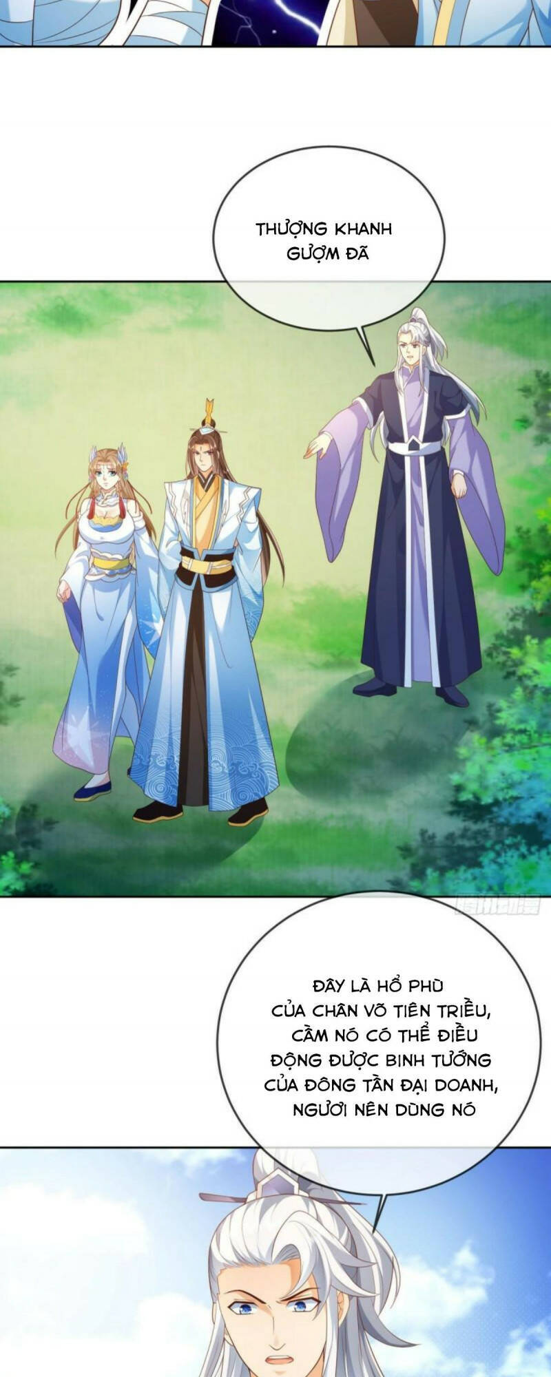 Đăng Nhập Blind Box Xưng Bá Tu Chân Giới Chapter 24 - Trang 2
