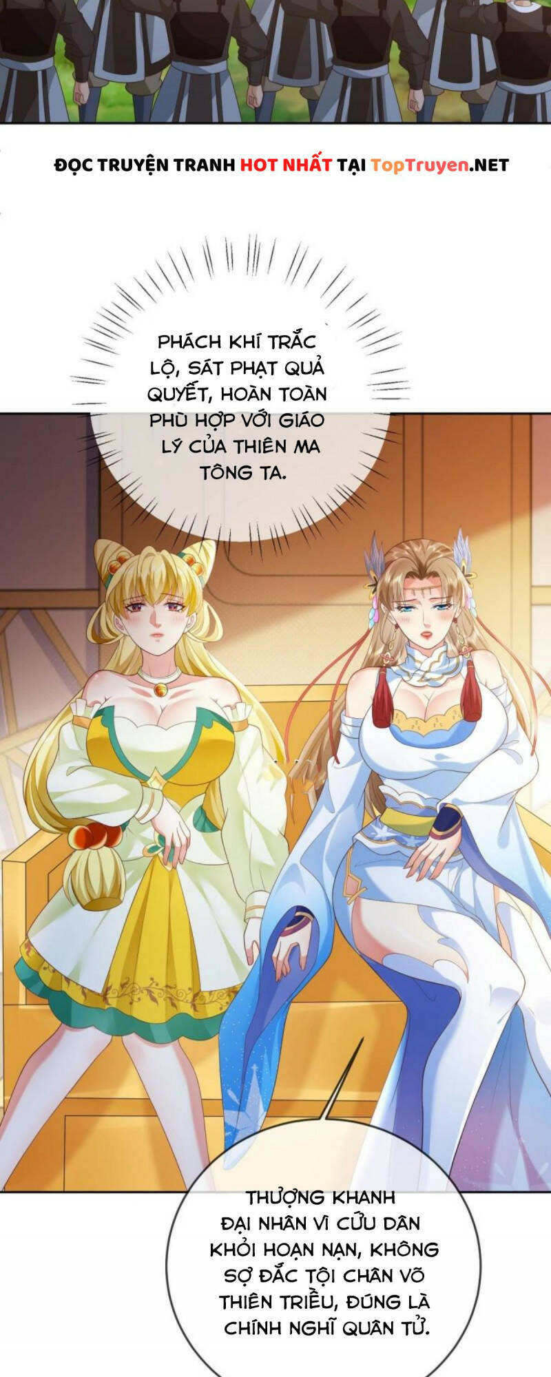 Đăng Nhập Blind Box Xưng Bá Tu Chân Giới Chapter 25 - Trang 2