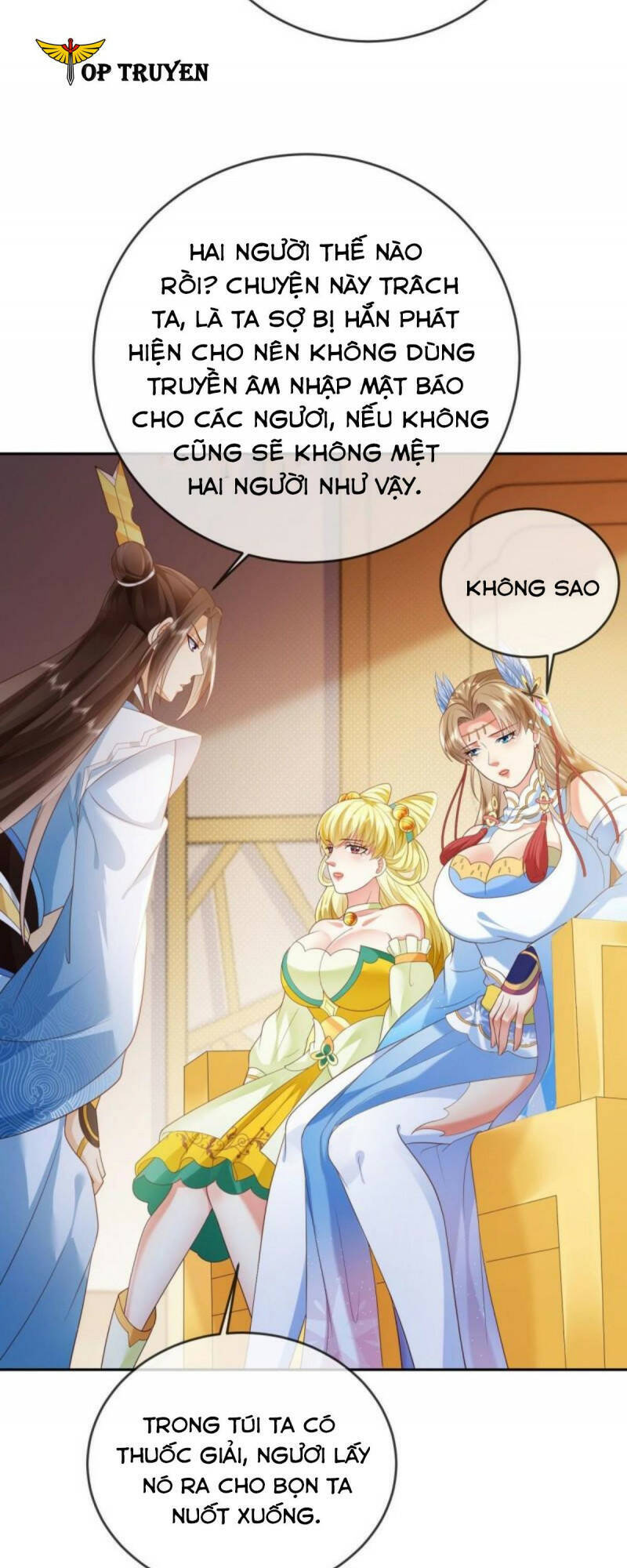 Đăng Nhập Blind Box Xưng Bá Tu Chân Giới Chapter 25 - Trang 2