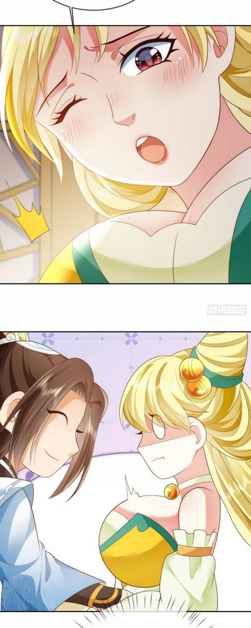 Đăng Nhập Blind Box Xưng Bá Tu Chân Giới Chapter 25 - Trang 2