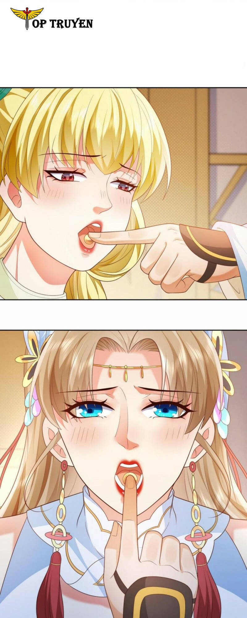 Đăng Nhập Blind Box Xưng Bá Tu Chân Giới Chapter 25 - Trang 2