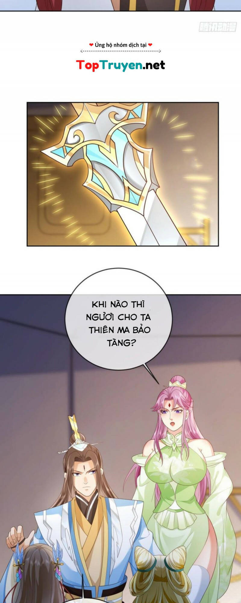 Đăng Nhập Blind Box Xưng Bá Tu Chân Giới Chapter 25 - Trang 2