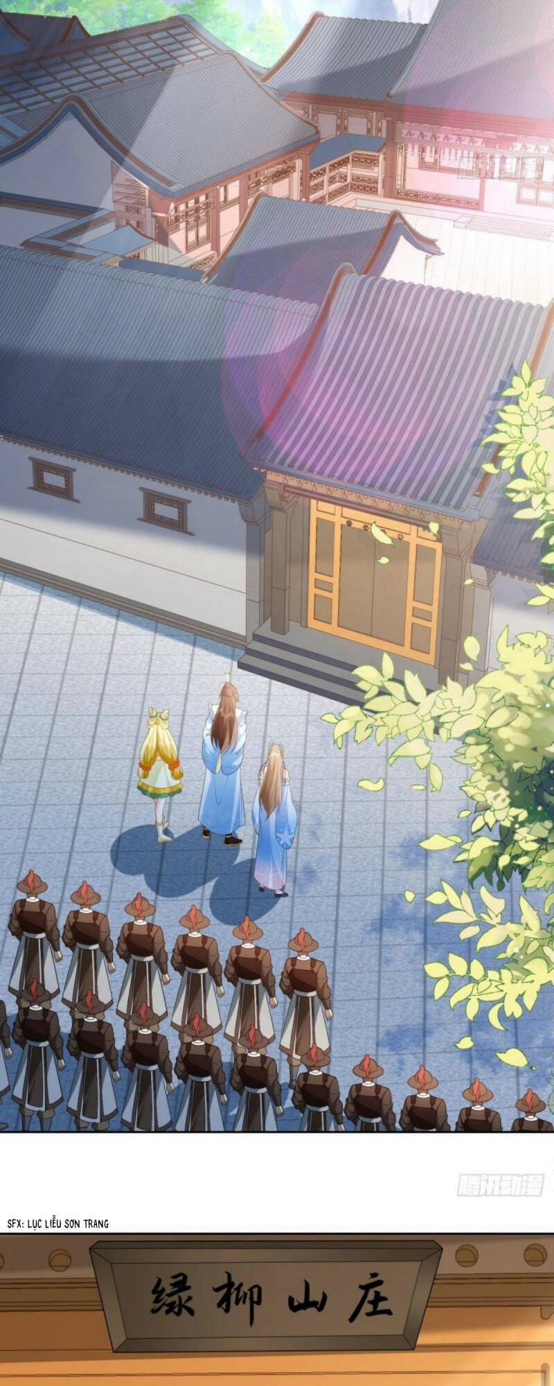 Đăng Nhập Blind Box Xưng Bá Tu Chân Giới Chapter 25 - Trang 2