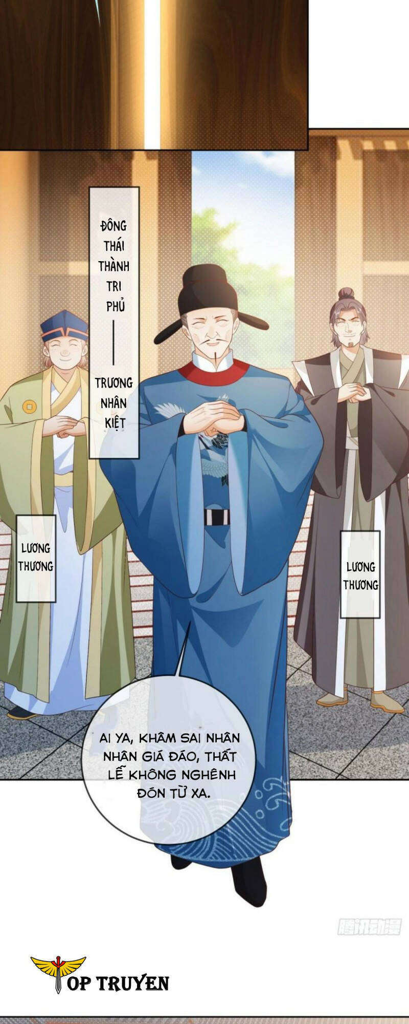 Đăng Nhập Blind Box Xưng Bá Tu Chân Giới Chapter 25 - Trang 2