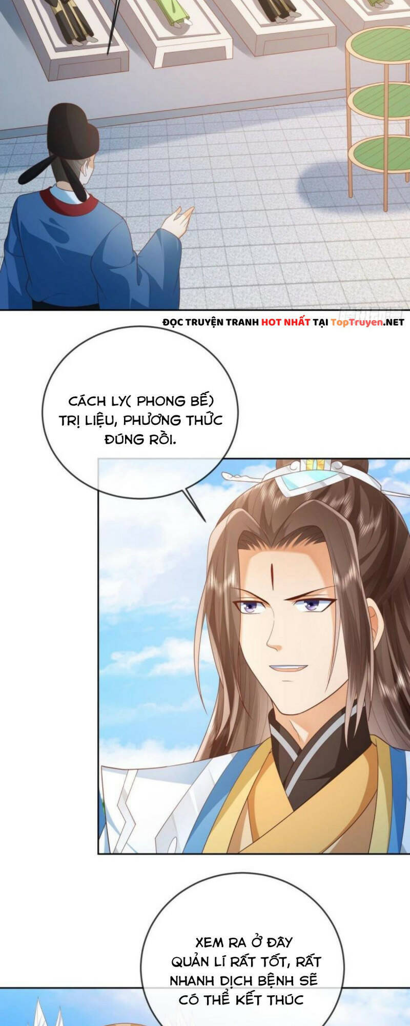 Đăng Nhập Blind Box Xưng Bá Tu Chân Giới Chapter 25 - Trang 2