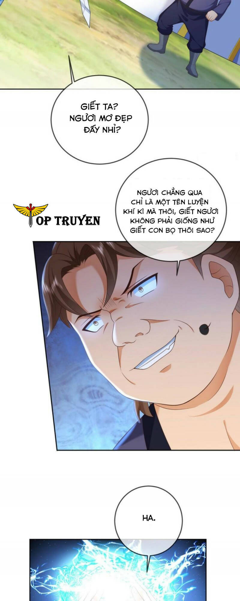 Đăng Nhập Blind Box Xưng Bá Tu Chân Giới Chapter 25 - Trang 2