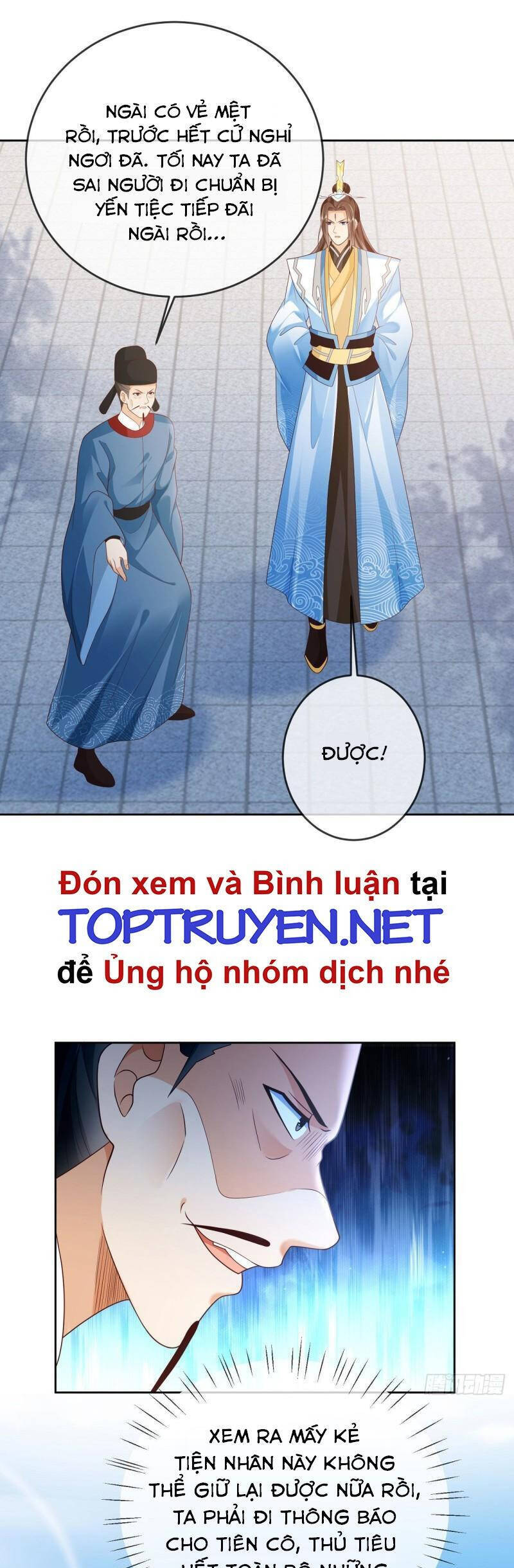 Đăng Nhập Blind Box Xưng Bá Tu Chân Giới Chapter 26 - Trang 2