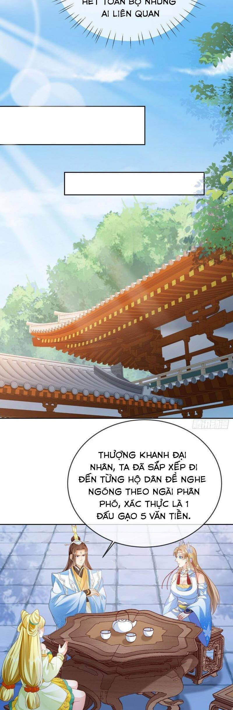 Đăng Nhập Blind Box Xưng Bá Tu Chân Giới Chapter 26 - Trang 2