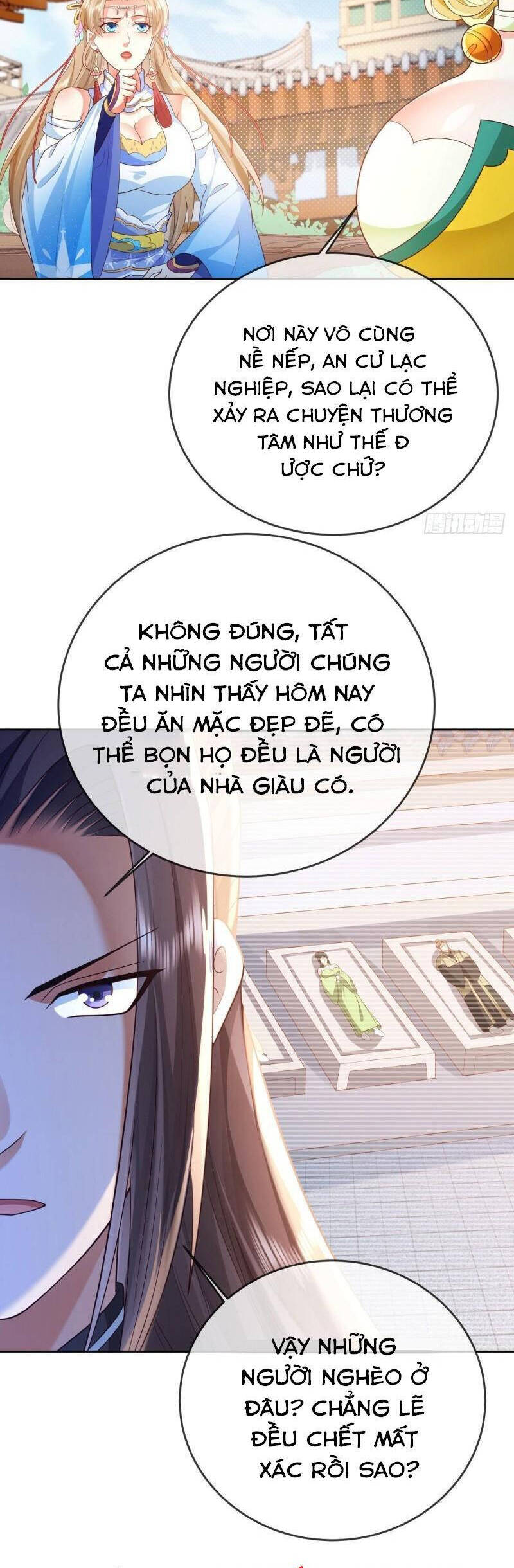 Đăng Nhập Blind Box Xưng Bá Tu Chân Giới Chapter 26 - Trang 2