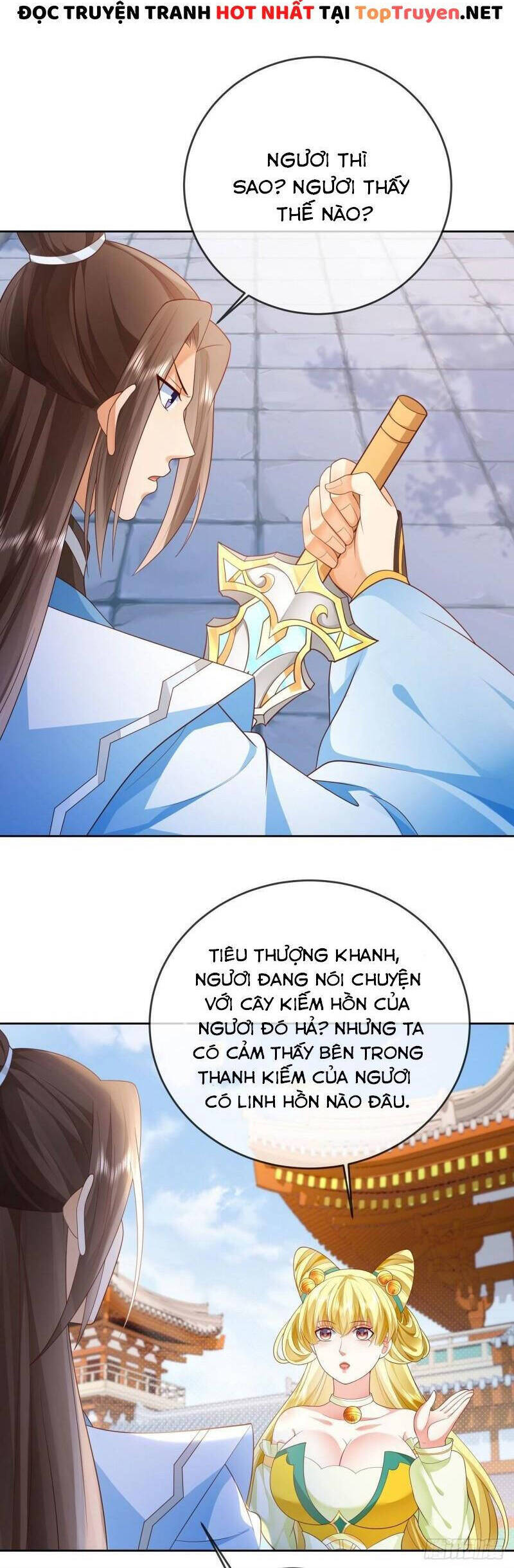 Đăng Nhập Blind Box Xưng Bá Tu Chân Giới Chapter 26 - Trang 2