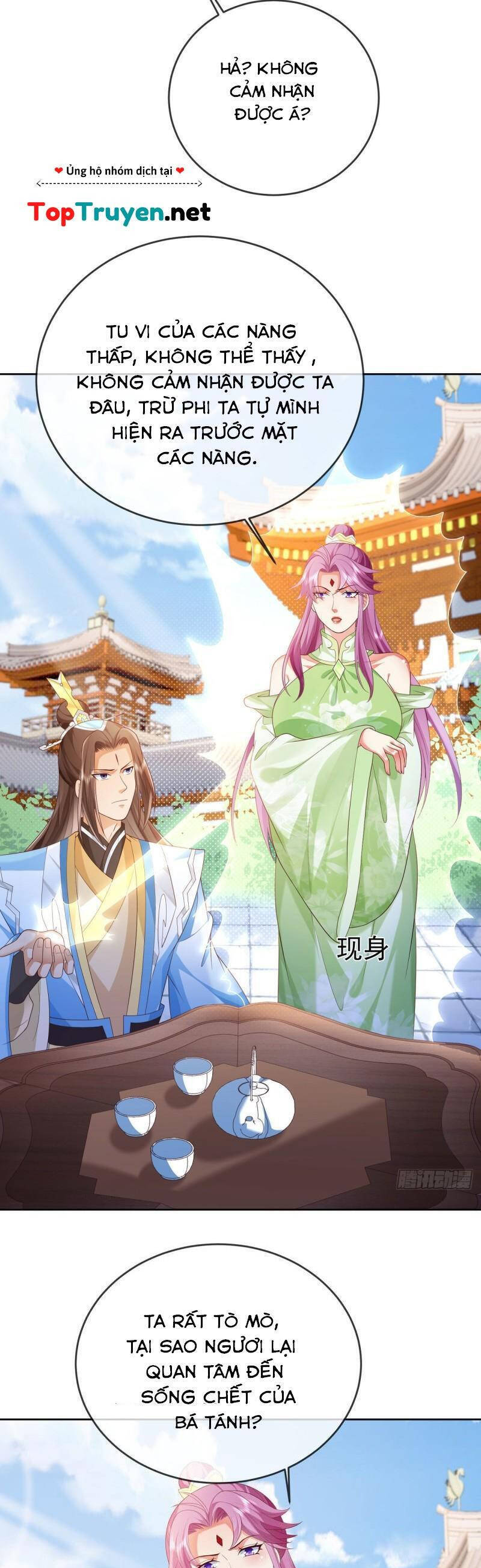 Đăng Nhập Blind Box Xưng Bá Tu Chân Giới Chapter 26 - Trang 2