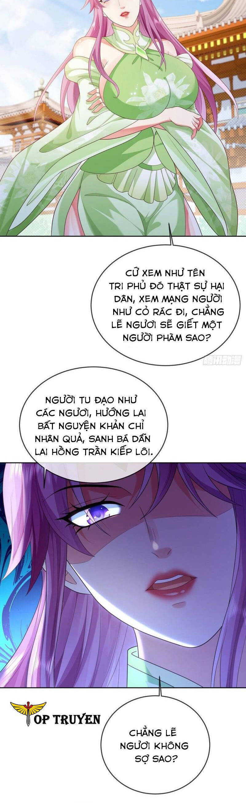 Đăng Nhập Blind Box Xưng Bá Tu Chân Giới Chapter 26 - Trang 2