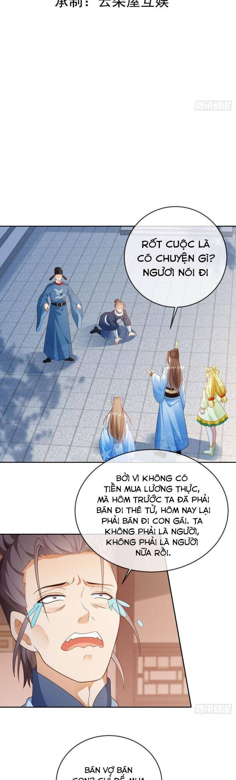 Đăng Nhập Blind Box Xưng Bá Tu Chân Giới Chapter 26 - Trang 2