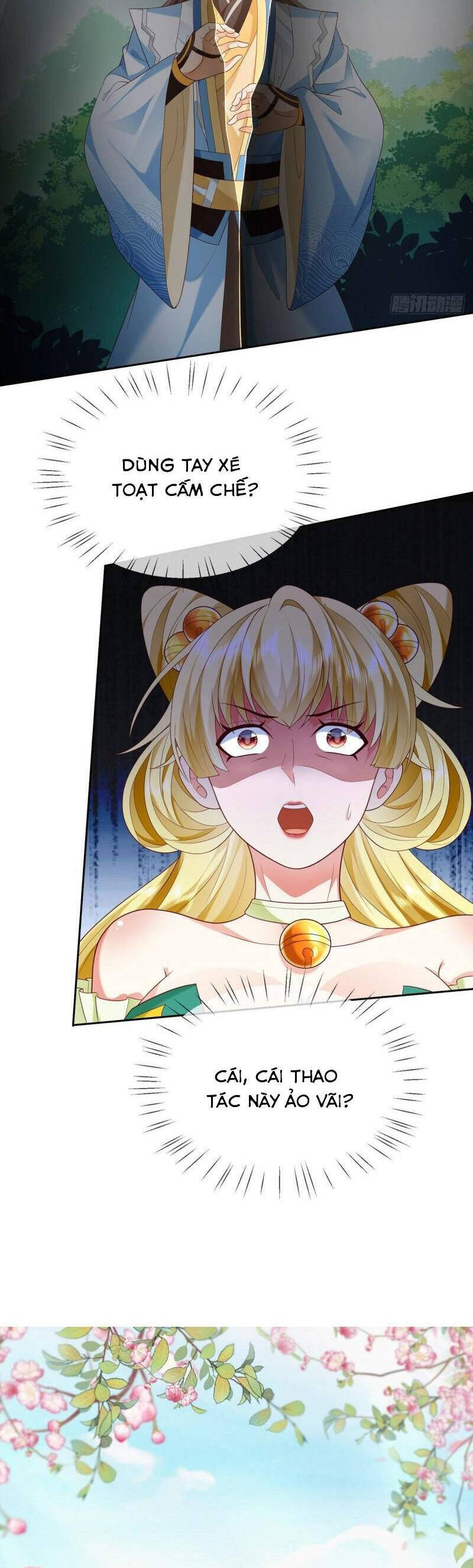 Đăng Nhập Blind Box Xưng Bá Tu Chân Giới Chapter 26 - Trang 2