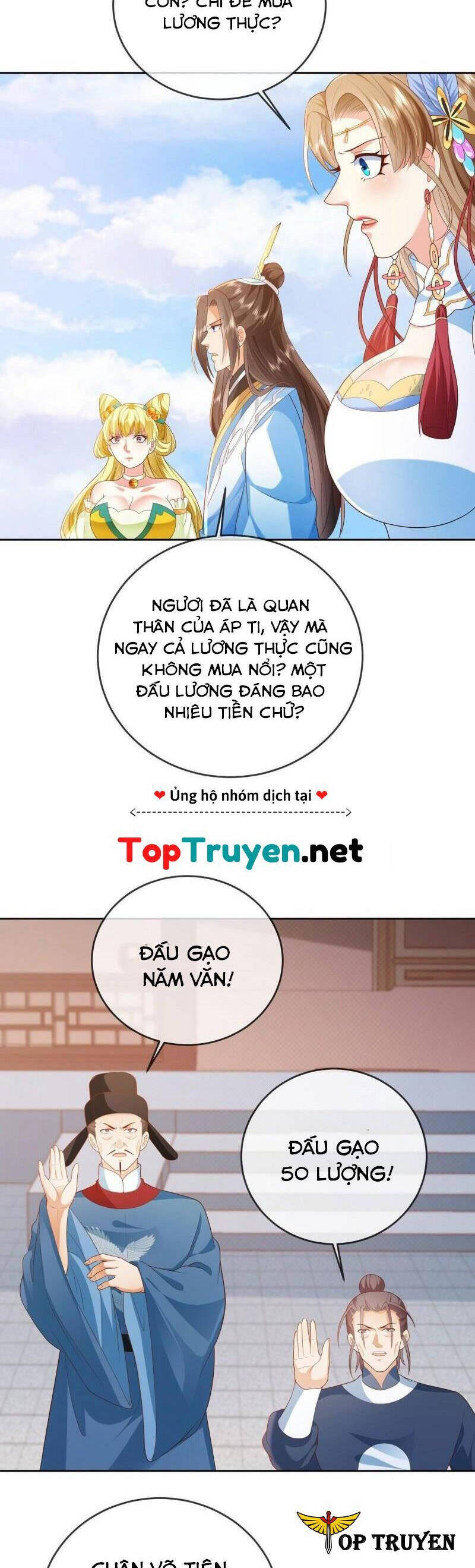 Đăng Nhập Blind Box Xưng Bá Tu Chân Giới Chapter 26 - Trang 2