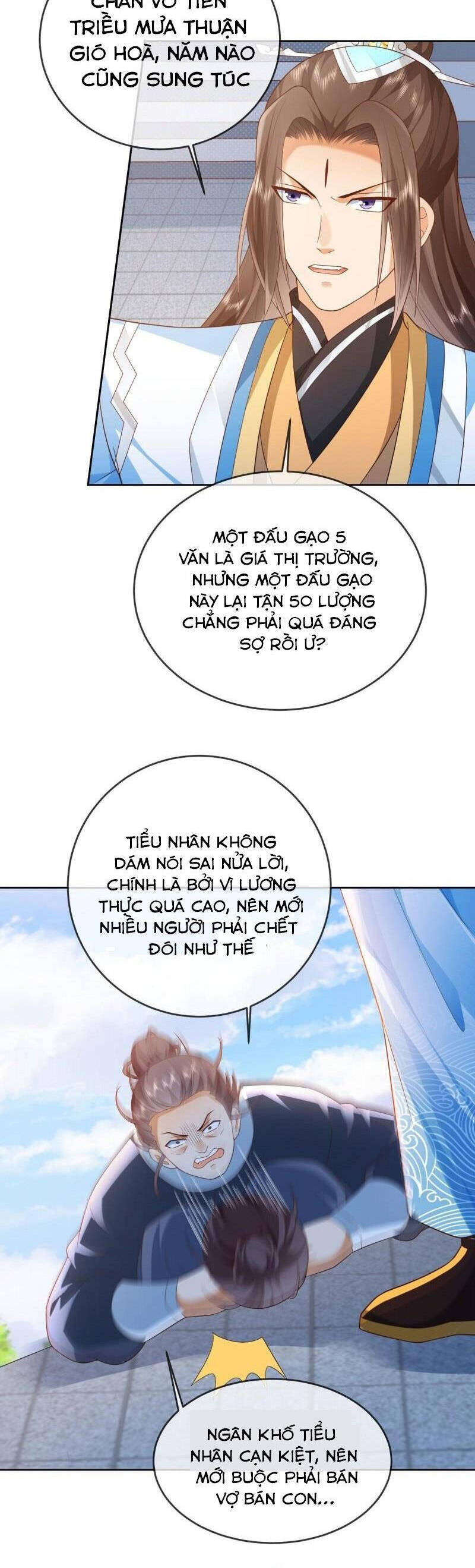 Đăng Nhập Blind Box Xưng Bá Tu Chân Giới Chapter 26 - Trang 2