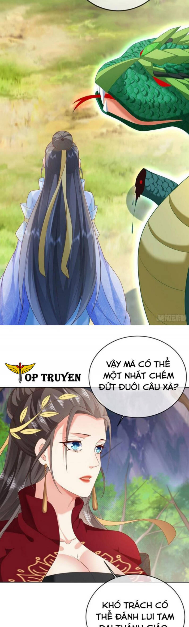 Đăng Nhập Blind Box Xưng Bá Tu Chân Giới Chapter 27 - Trang 2