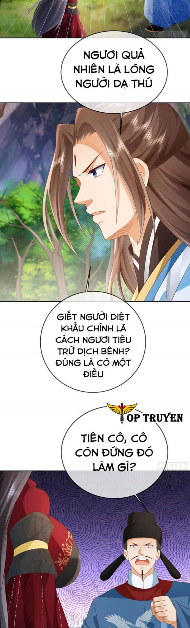 Đăng Nhập Blind Box Xưng Bá Tu Chân Giới Chapter 27 - Trang 2