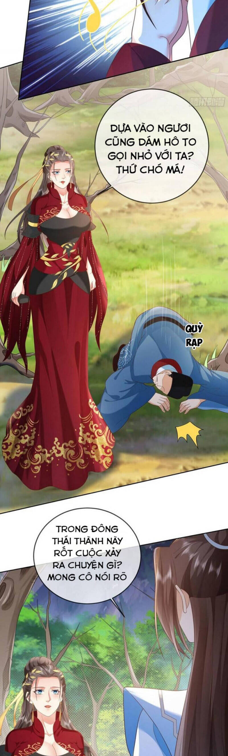 Đăng Nhập Blind Box Xưng Bá Tu Chân Giới Chapter 27 - Trang 2