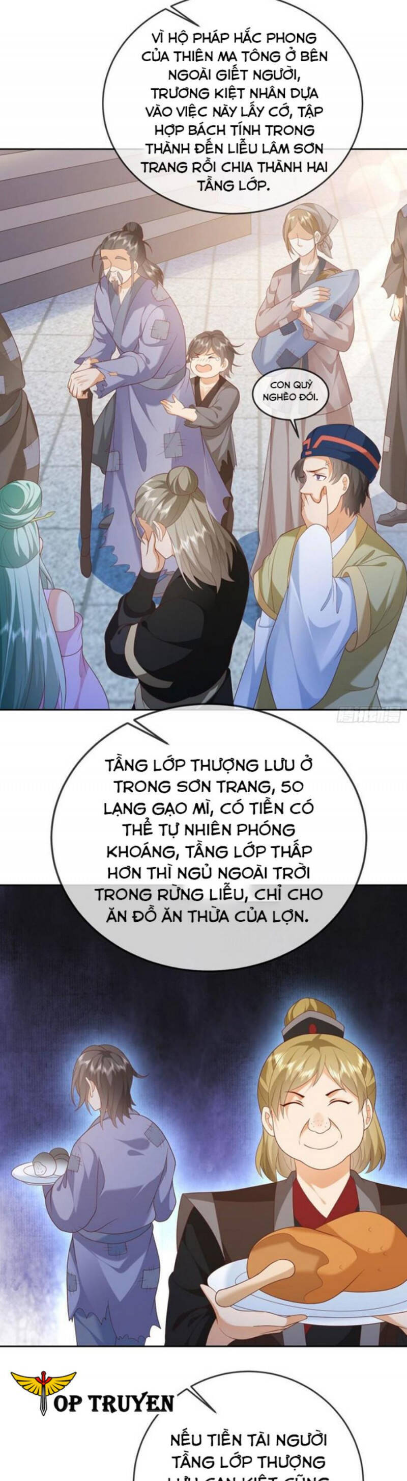 Đăng Nhập Blind Box Xưng Bá Tu Chân Giới Chapter 27 - Trang 2