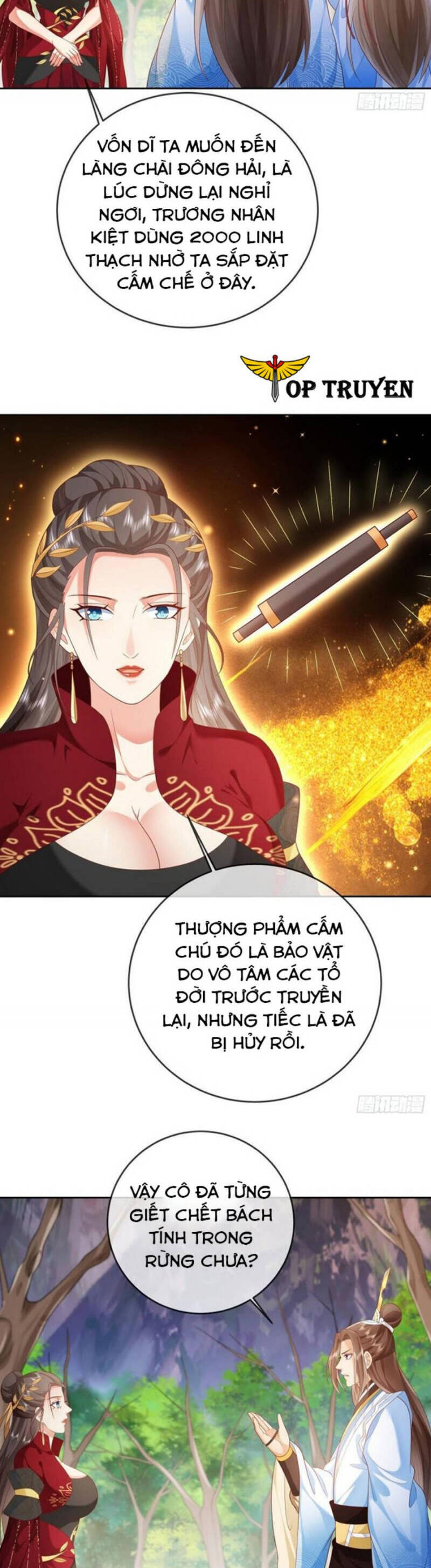 Đăng Nhập Blind Box Xưng Bá Tu Chân Giới Chapter 27 - Trang 2