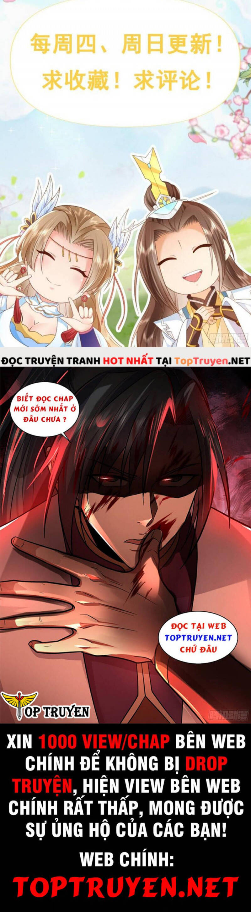 Đăng Nhập Blind Box Xưng Bá Tu Chân Giới Chapter 27 - Trang 2