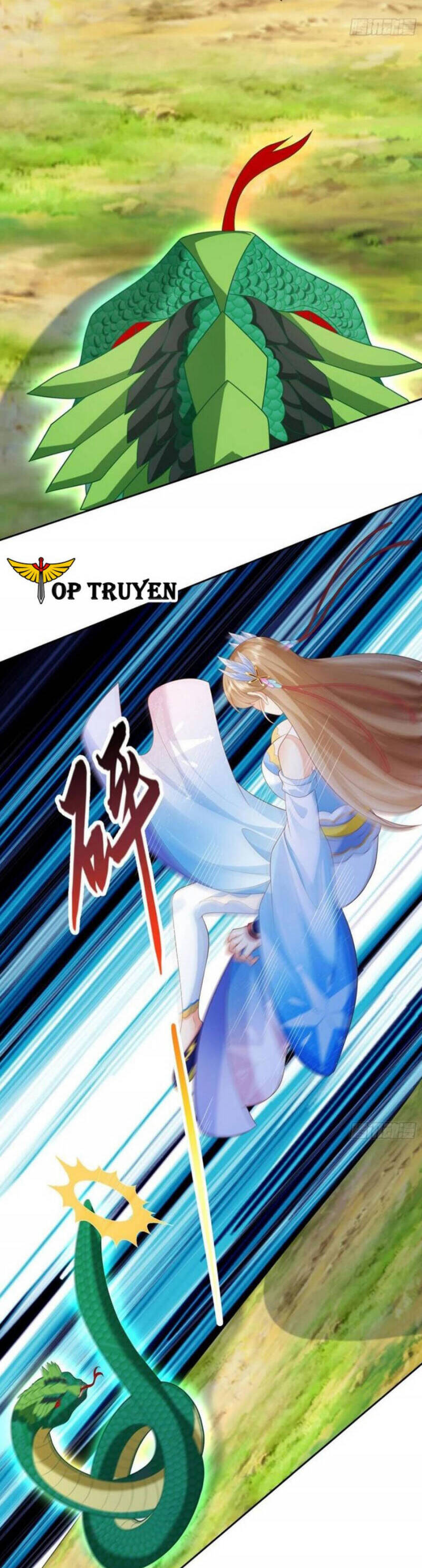 Đăng Nhập Blind Box Xưng Bá Tu Chân Giới Chapter 27 - Trang 2