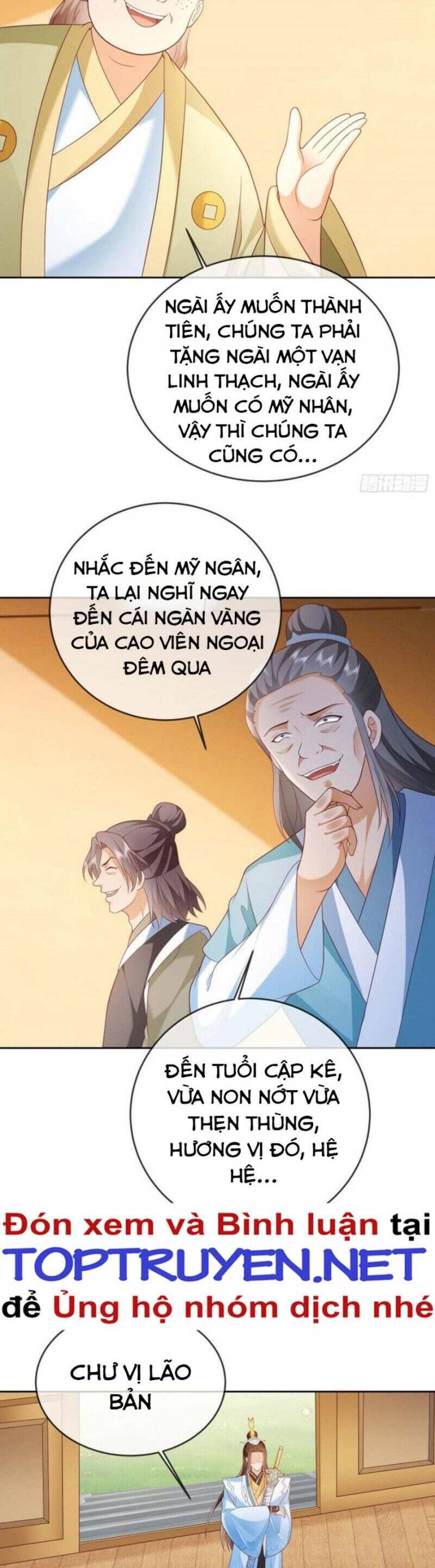 Đăng Nhập Blind Box Xưng Bá Tu Chân Giới Chapter 28 - Trang 2