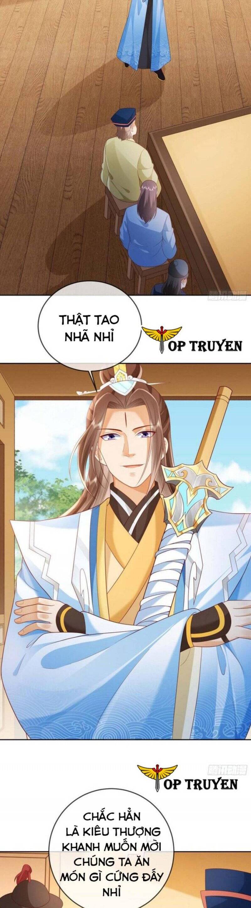 Đăng Nhập Blind Box Xưng Bá Tu Chân Giới Chapter 28 - Trang 2