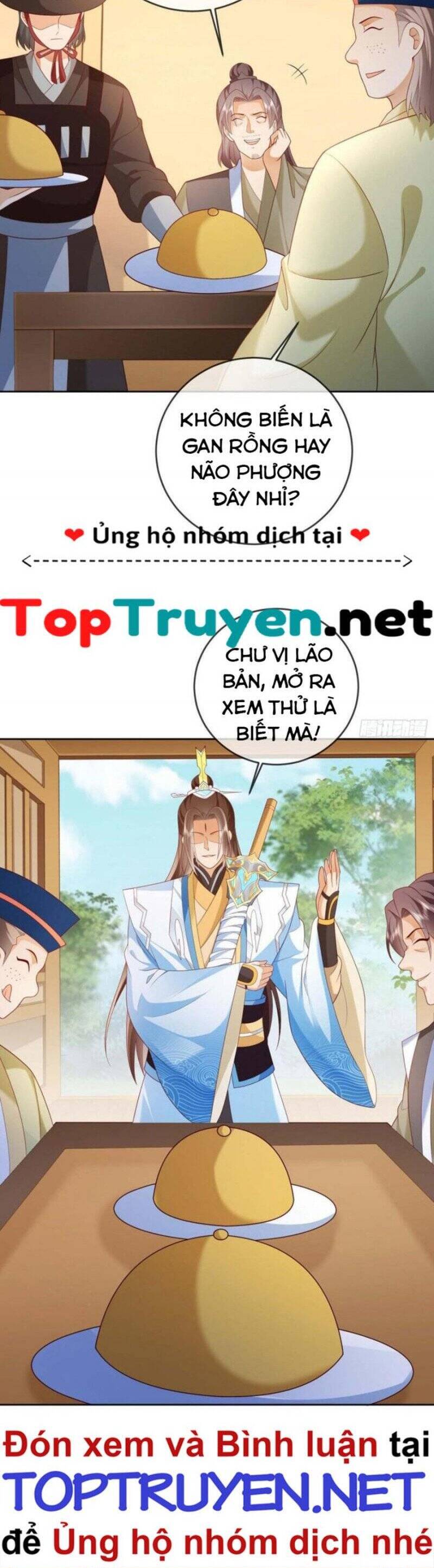 Đăng Nhập Blind Box Xưng Bá Tu Chân Giới Chapter 28 - Trang 2