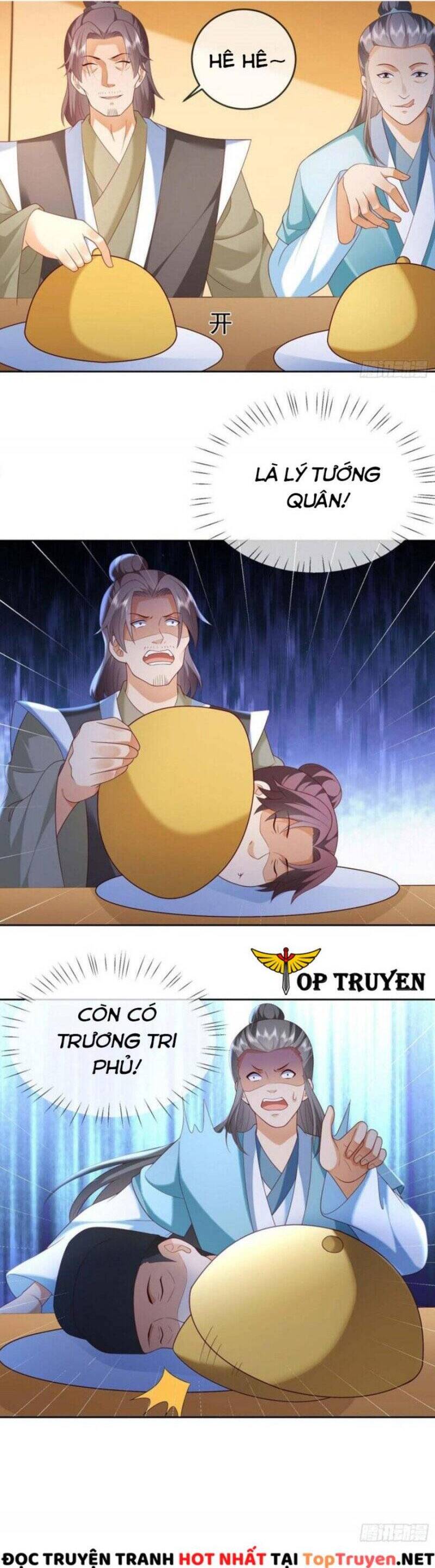 Đăng Nhập Blind Box Xưng Bá Tu Chân Giới Chapter 28 - Trang 2