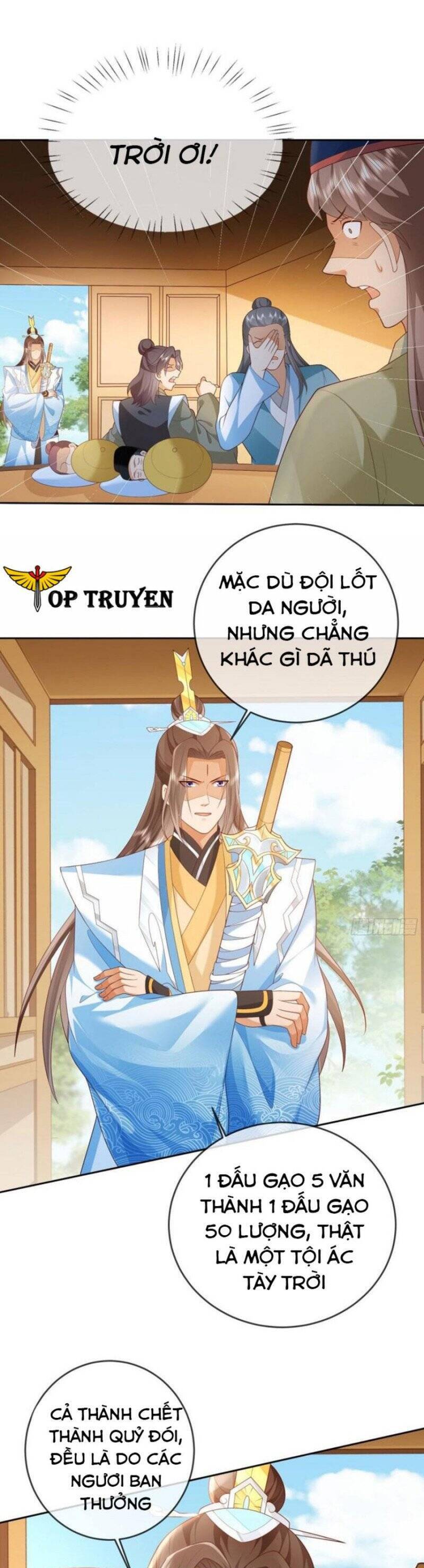 Đăng Nhập Blind Box Xưng Bá Tu Chân Giới Chapter 28 - Trang 2