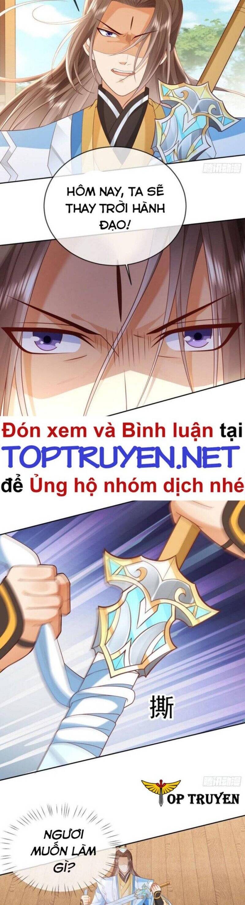 Đăng Nhập Blind Box Xưng Bá Tu Chân Giới Chapter 28 - Trang 2