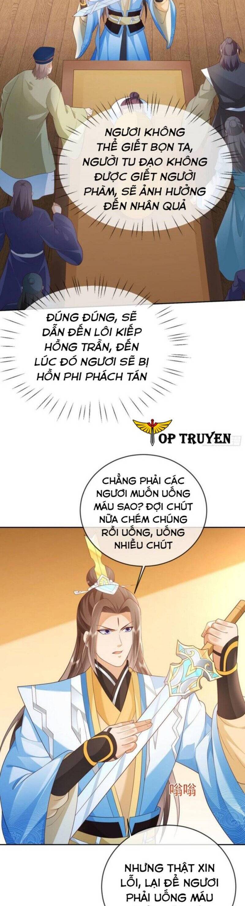 Đăng Nhập Blind Box Xưng Bá Tu Chân Giới Chapter 28 - Trang 2