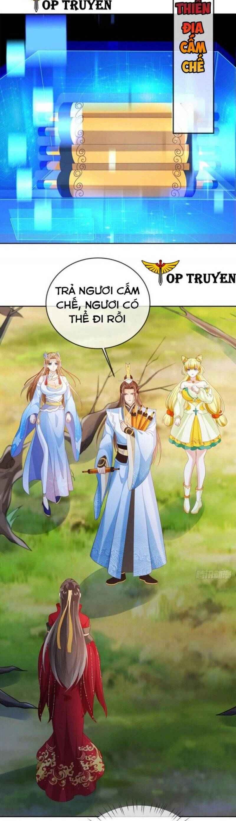 Đăng Nhập Blind Box Xưng Bá Tu Chân Giới Chapter 28 - Trang 2