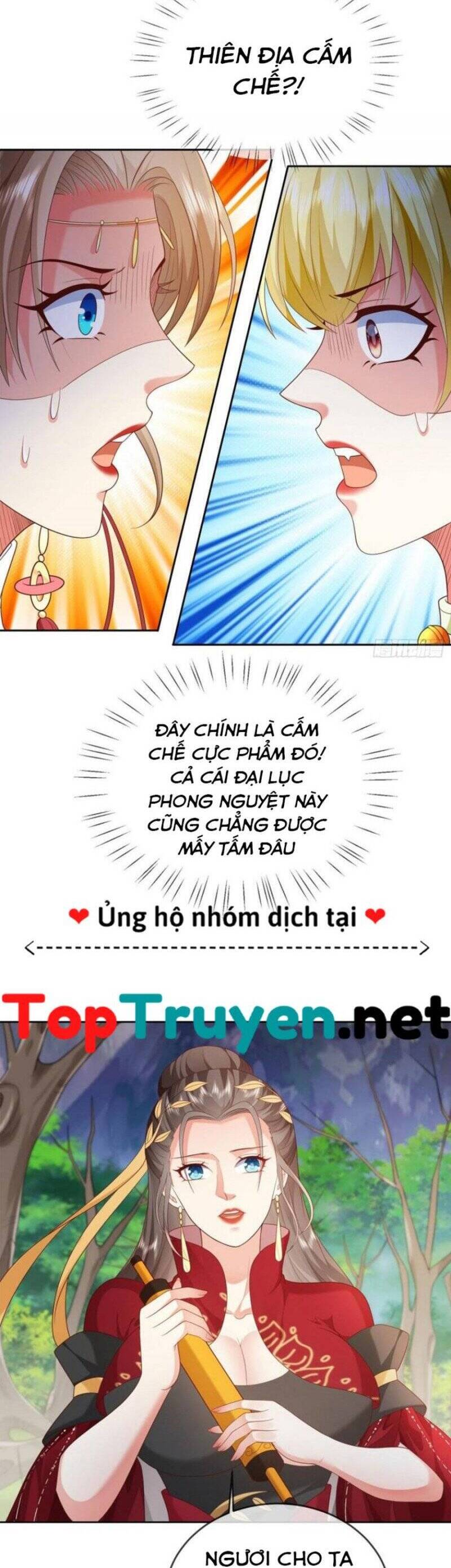 Đăng Nhập Blind Box Xưng Bá Tu Chân Giới Chapter 28 - Trang 2
