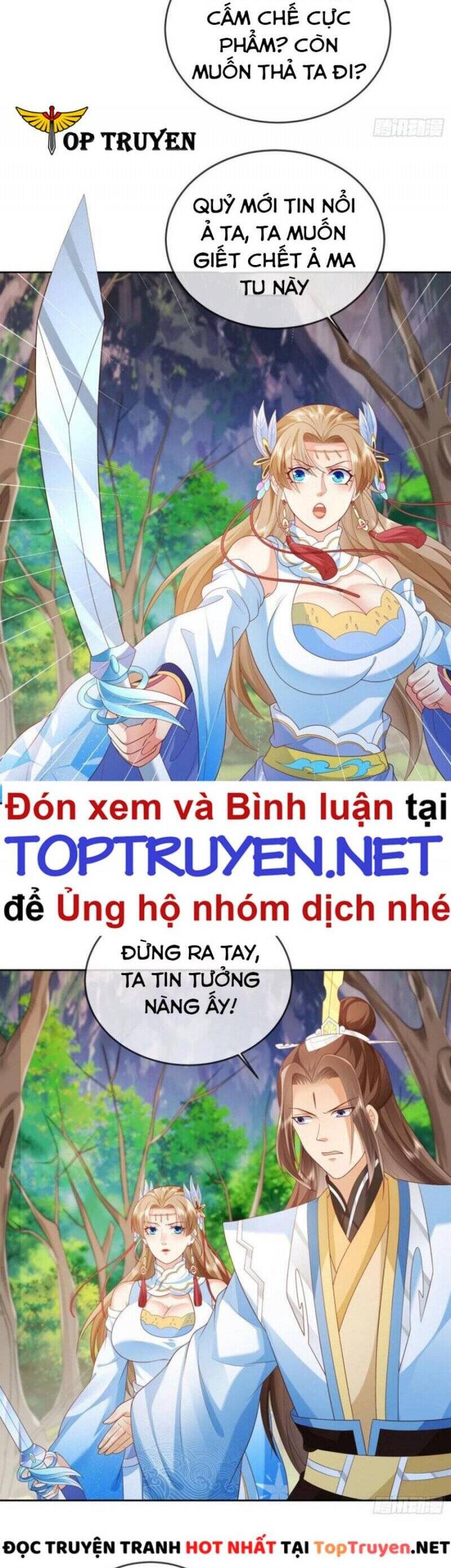 Đăng Nhập Blind Box Xưng Bá Tu Chân Giới Chapter 28 - Trang 2