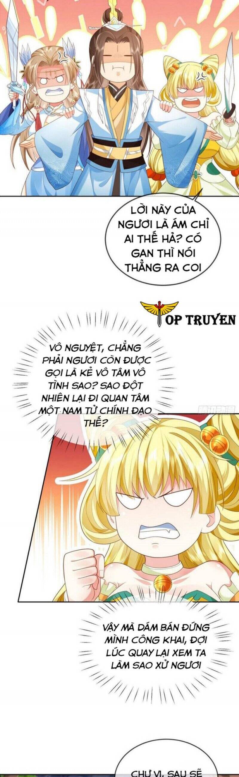 Đăng Nhập Blind Box Xưng Bá Tu Chân Giới Chapter 28 - Trang 2