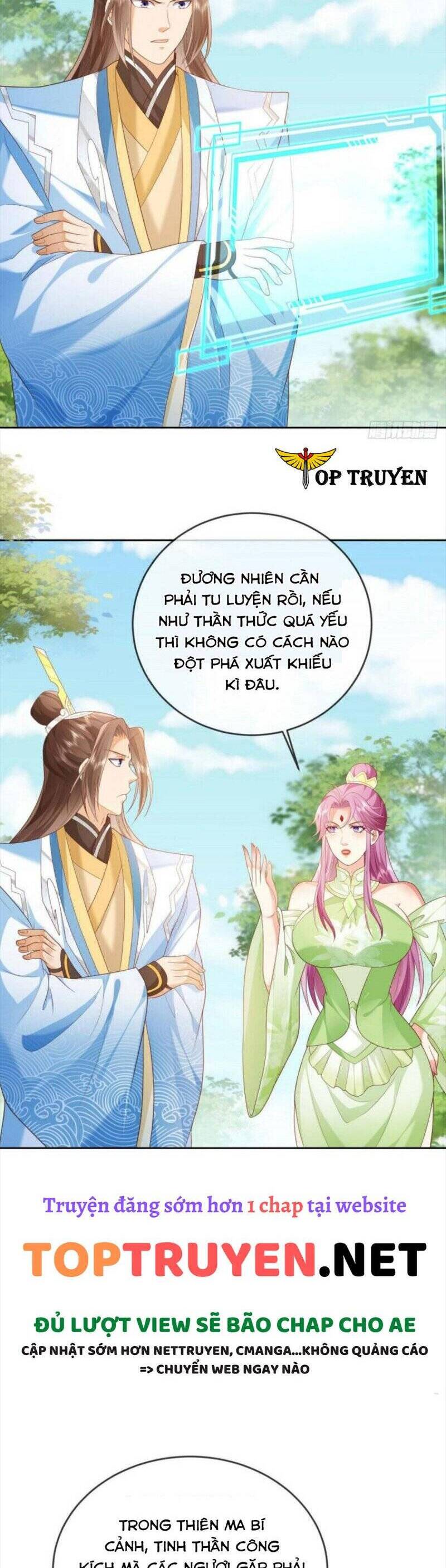 Đăng Nhập Blind Box Xưng Bá Tu Chân Giới Chapter 29 - Trang 2