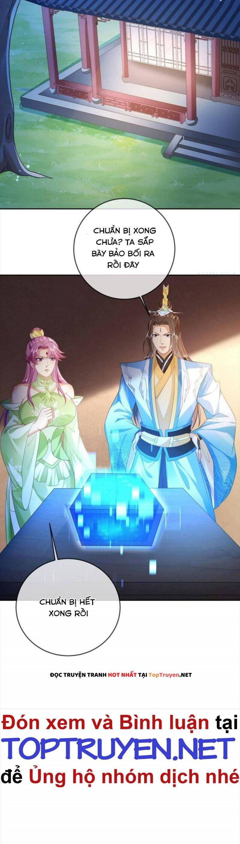 Đăng Nhập Blind Box Xưng Bá Tu Chân Giới Chapter 29 - Trang 2