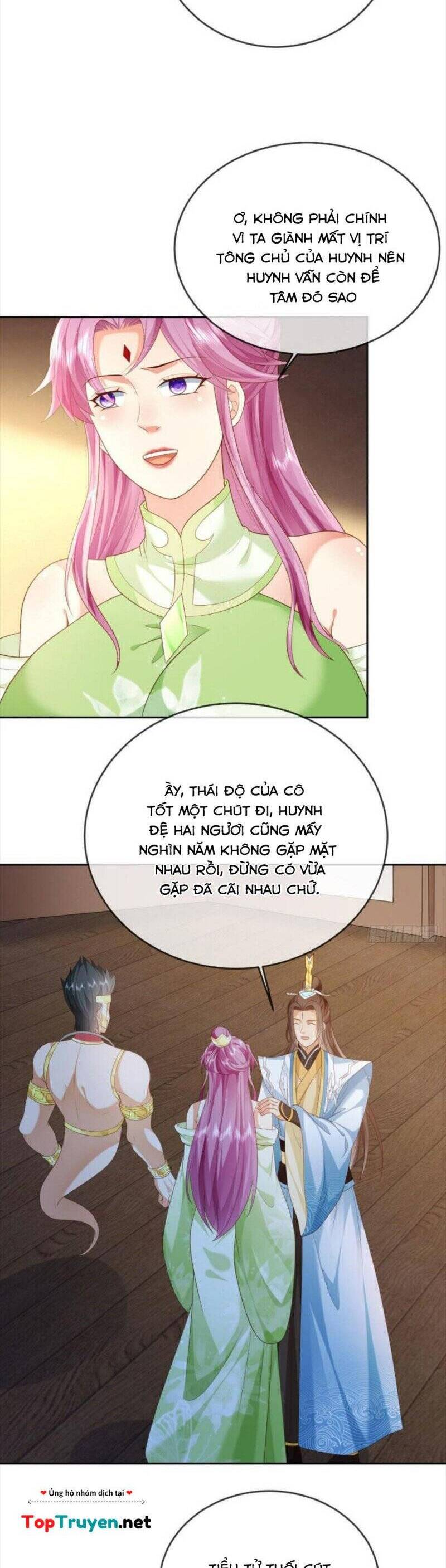 Đăng Nhập Blind Box Xưng Bá Tu Chân Giới Chapter 29 - Trang 2