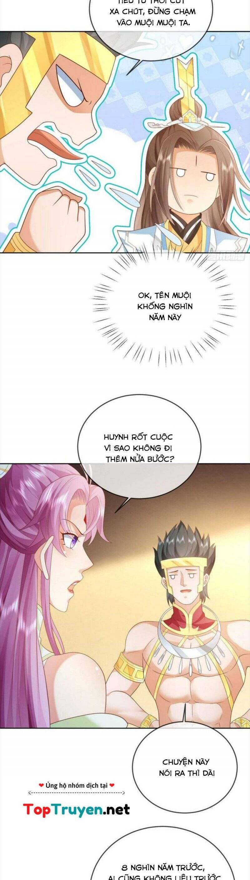 Đăng Nhập Blind Box Xưng Bá Tu Chân Giới Chapter 29 - Trang 2