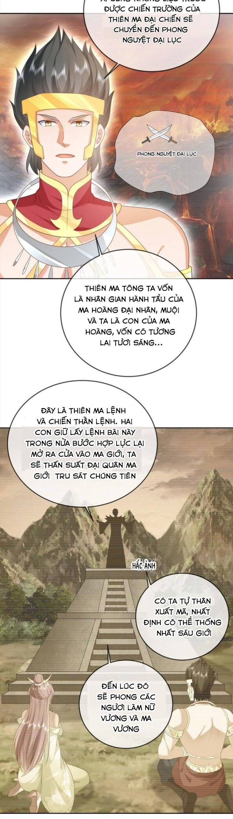 Đăng Nhập Blind Box Xưng Bá Tu Chân Giới Chapter 29 - Trang 2