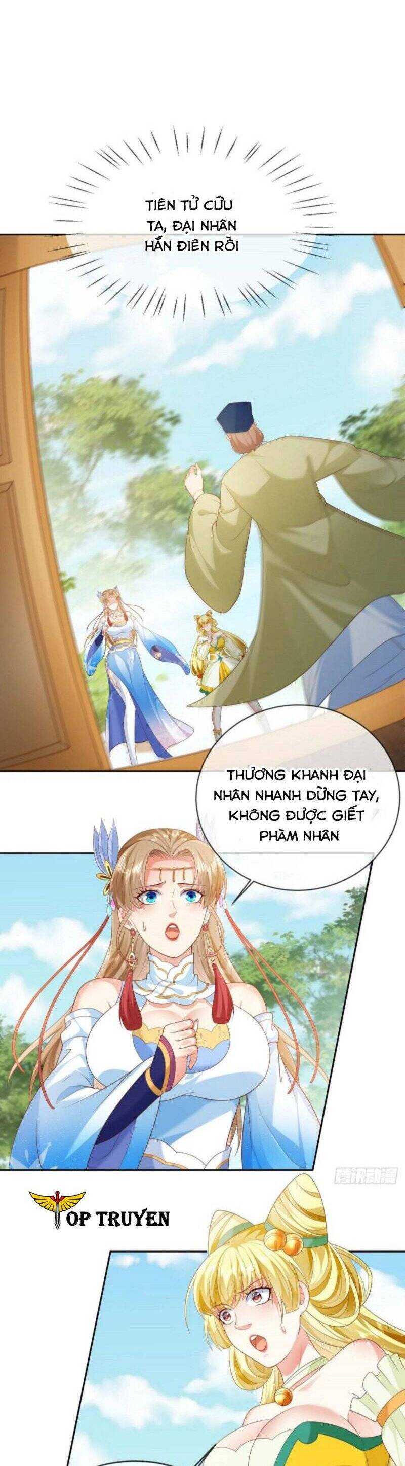 Đăng Nhập Blind Box Xưng Bá Tu Chân Giới Chapter 29 - Trang 2