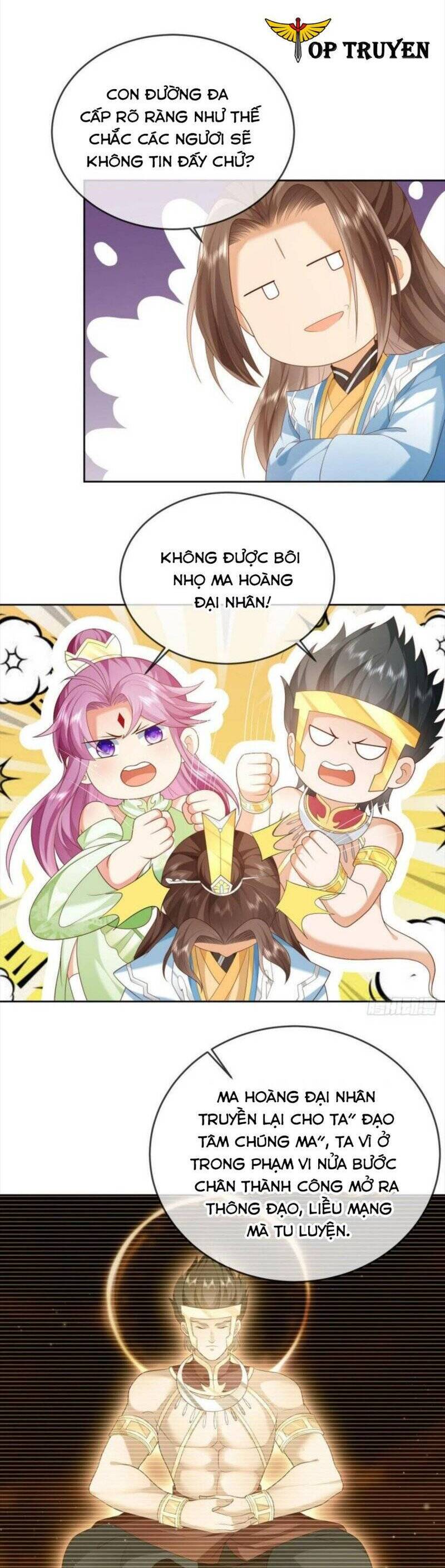 Đăng Nhập Blind Box Xưng Bá Tu Chân Giới Chapter 29 - Trang 2