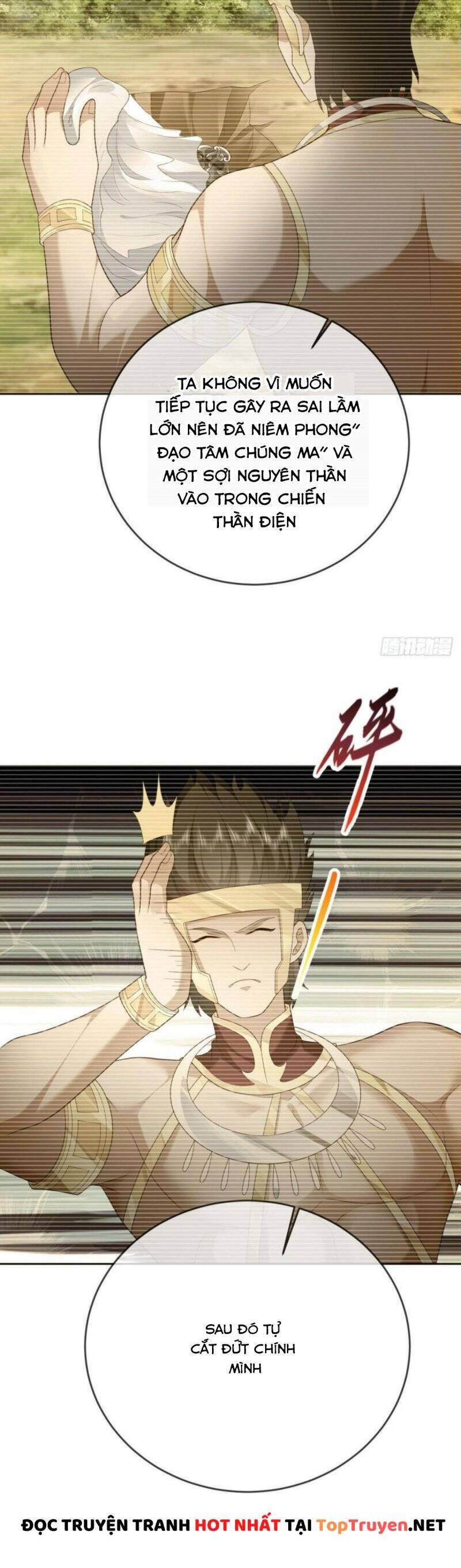 Đăng Nhập Blind Box Xưng Bá Tu Chân Giới Chapter 29 - Trang 2