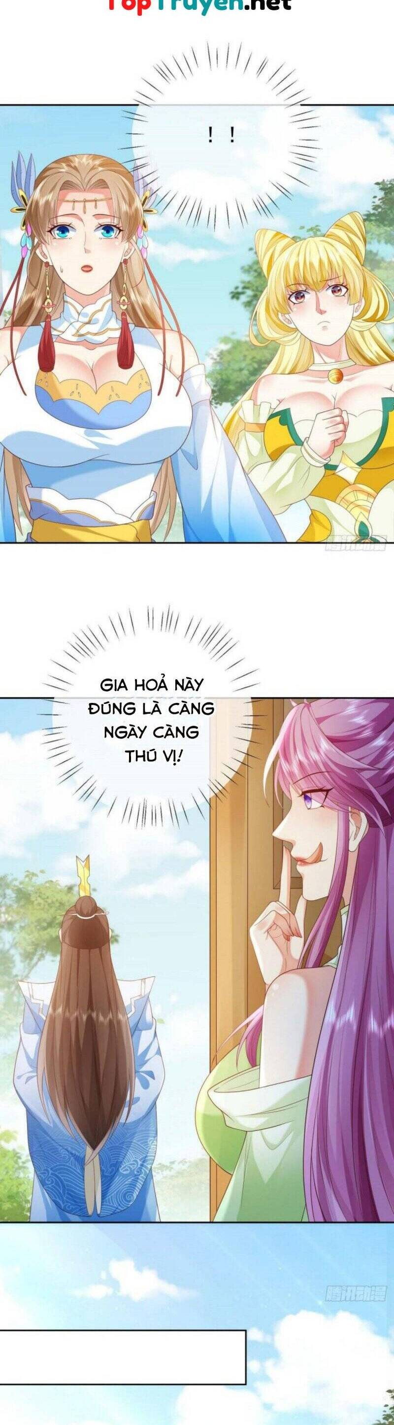 Đăng Nhập Blind Box Xưng Bá Tu Chân Giới Chapter 29 - Trang 2