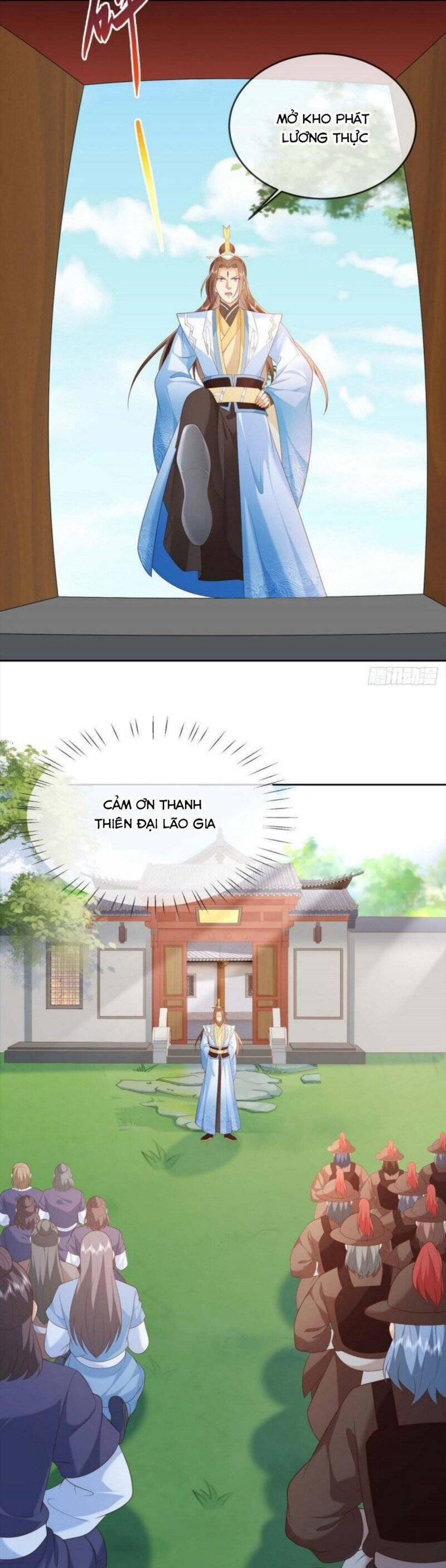 Đăng Nhập Blind Box Xưng Bá Tu Chân Giới Chapter 29 - Trang 2